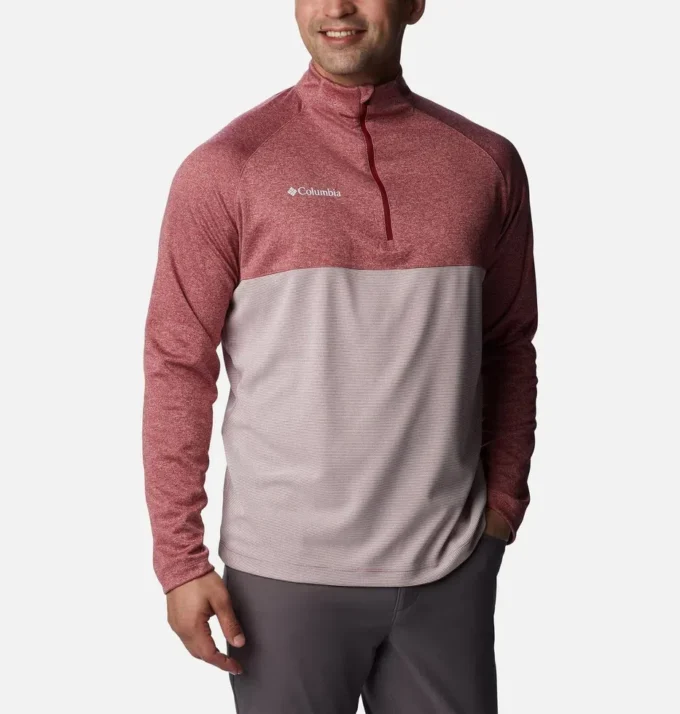 Men Rockin It Golf Pullover