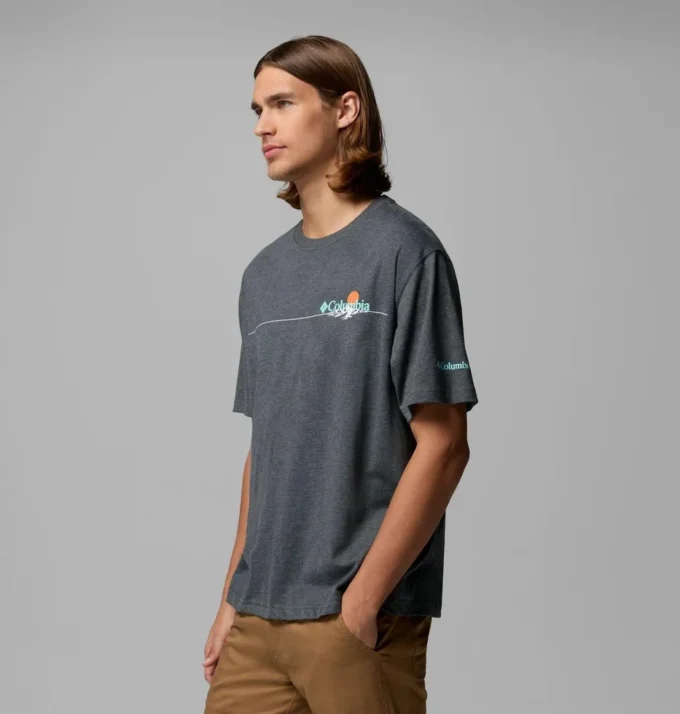 Men Roped CSC Short Sleeve T-Shirt
