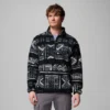 Men Rugged Ridge™ High Pile Half Zip Jacket Men Rugged Ridge™ High Pile Half Zip Jacket