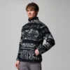 Men Rugged Ridge™ High Pile Half Zip Jacket Men Rugged Ridge™ High Pile Half Zip Jacket