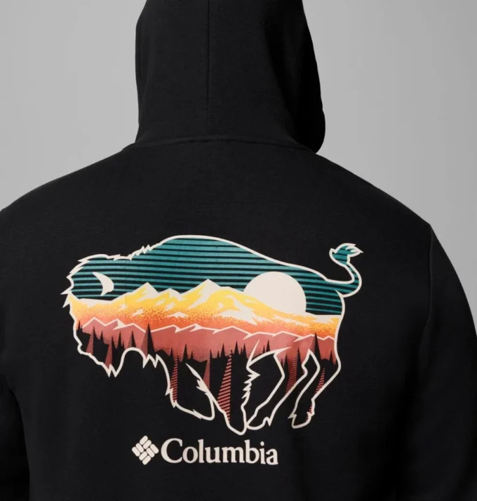 Men Ryda CSC Hoodie – Big
