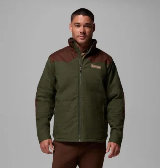 Men Saddle Point™ Insulated Jacket