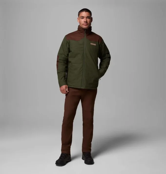 Men Saddle Point™ Insulated Jacket
