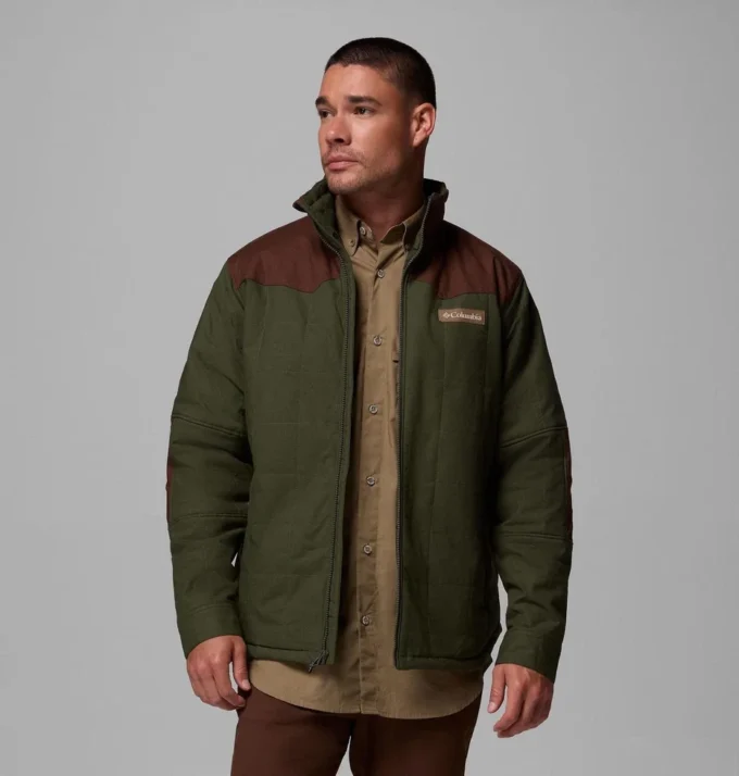 Men Saddle Point™ Insulated Jacket