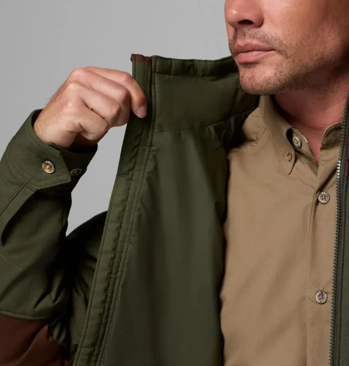 Men Saddle Point™ Insulated Jacket