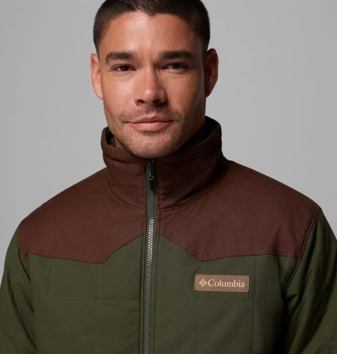Men Saddle Point™ Insulated Jacket