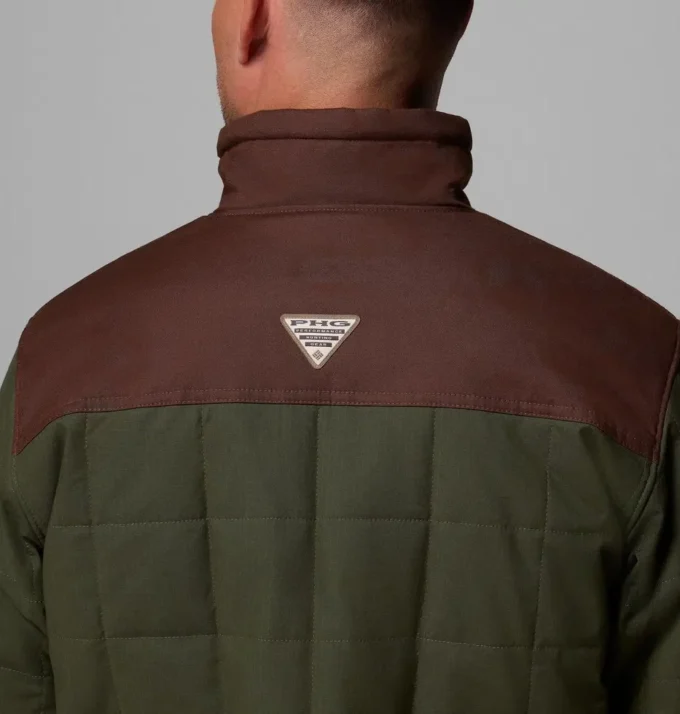 Men Saddle Point™ Insulated Jacket