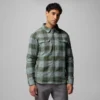 Men Saddle Point™ Warm Lined Flannel