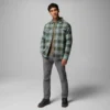 Men Saddle Point™ Warm Lined Flannel