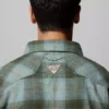 Men Saddle Point™ Warm Lined Flannel