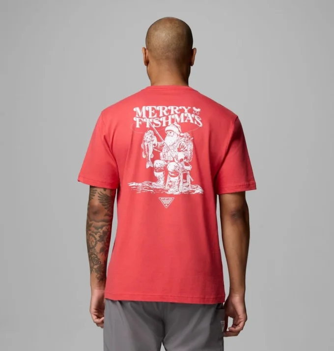 Men Sammy PFG Short Sleeve T-Shirt