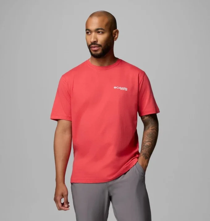 Men Sammy PFG Short Sleeve T-Shirt