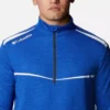 Men Scorecard Golf Pullover