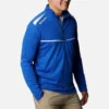 Men Scorecard Golf Pullover