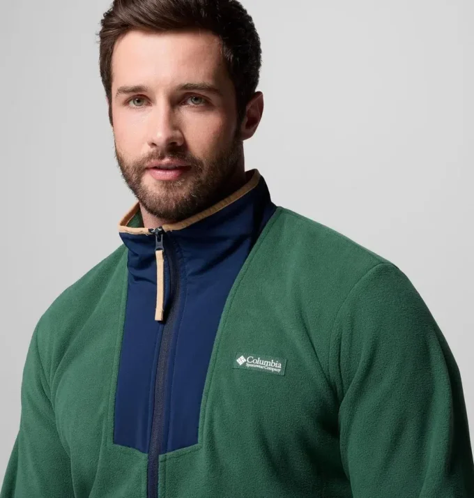 Men Sequoia Grove™ Full Zip Fleece