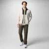 Men Sequoia Grove™ Full Zip Fleece – Tall
