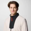 Men Sequoia Grove™ Full Zip Fleece – Tall