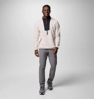Men Sequoia Grove™ Half Zip Fleece
