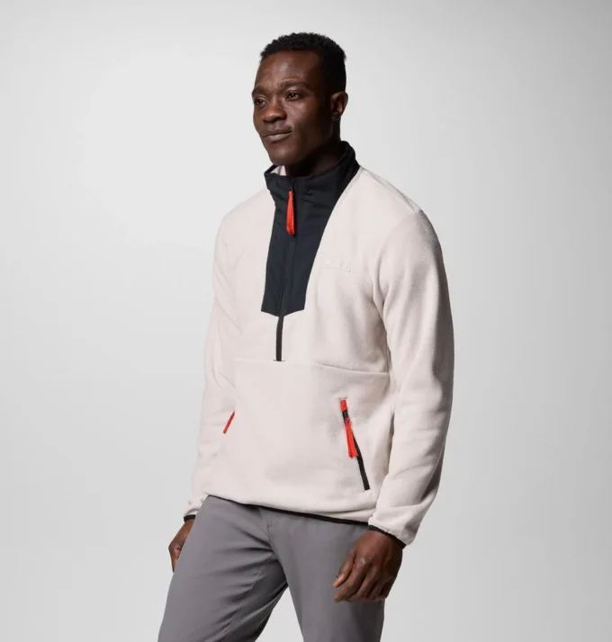 Men Sequoia Grove™ Half Zip Fleece