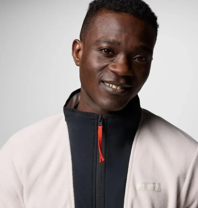 Men Sequoia Grove™ Half Zip Fleece