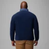 Men Sequoia Grove™ Half Zip Fleece – Big