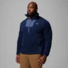 Men Sequoia Grove™ Half Zip Fleece – Big