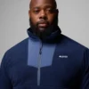 Men Sequoia Grove™ Half Zip Fleece – Big