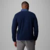 Men Sequoia Grove™ Half Zip Fleece – Tall