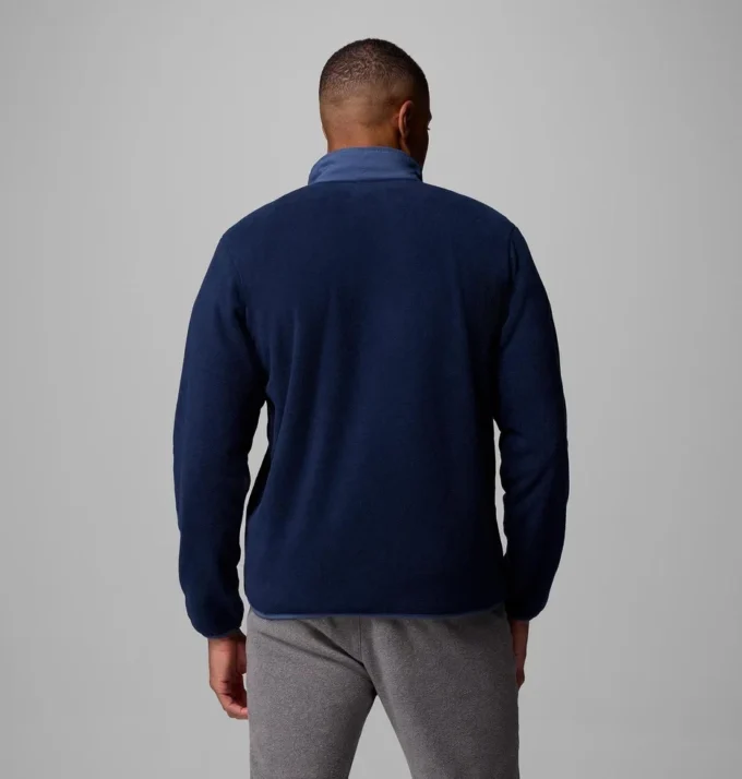 Men Sequoia Grove™ Half Zip Fleece – Tall