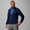 Men Sequoia Grove™ Half Zip Fleece – Tall