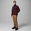 Men Sequoia Grove™ Printed Full Zip – Tall