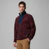Men Sequoia Grove™ Printed Full Zip – Tall