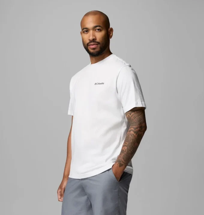 Men Serene TN CSC Short Sleeve T-Shirt