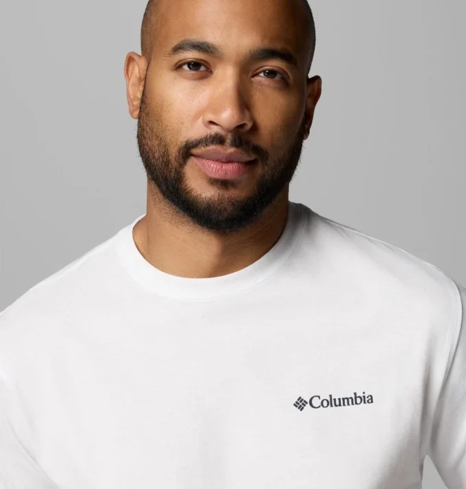 Men Serene TN CSC Short Sleeve T-Shirt