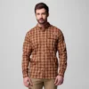 Men Sharptail™ Long Sleeve Yarn Dye Shirt