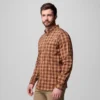 Men Sharptail™ Long Sleeve Yarn Dye Shirt