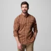 Men Sharptail™ Long Sleeve Yarn Dye Shirt