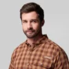 Men Sharptail™ Long Sleeve Yarn Dye Shirt