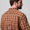 Men Sharptail™ Long Sleeve Yarn Dye Shirt