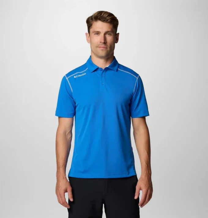 Men Shotgun Polo