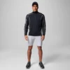 Men Shotgun Quarter Zip Golf Pullover Men Shotgun Quarter Zip Golf Pullover
