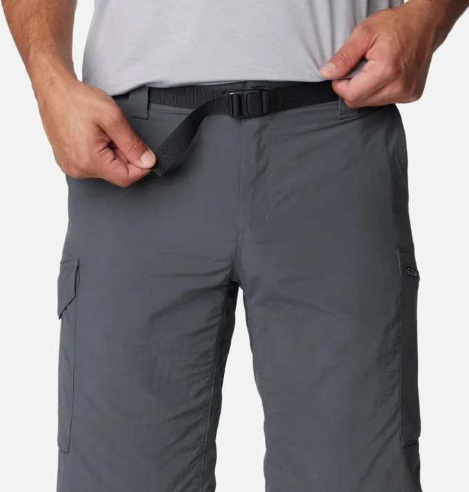 Men Silver Ridge™ Cargo Shorts