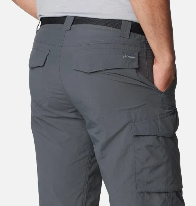 Men Silver Ridge™ Cargo Shorts