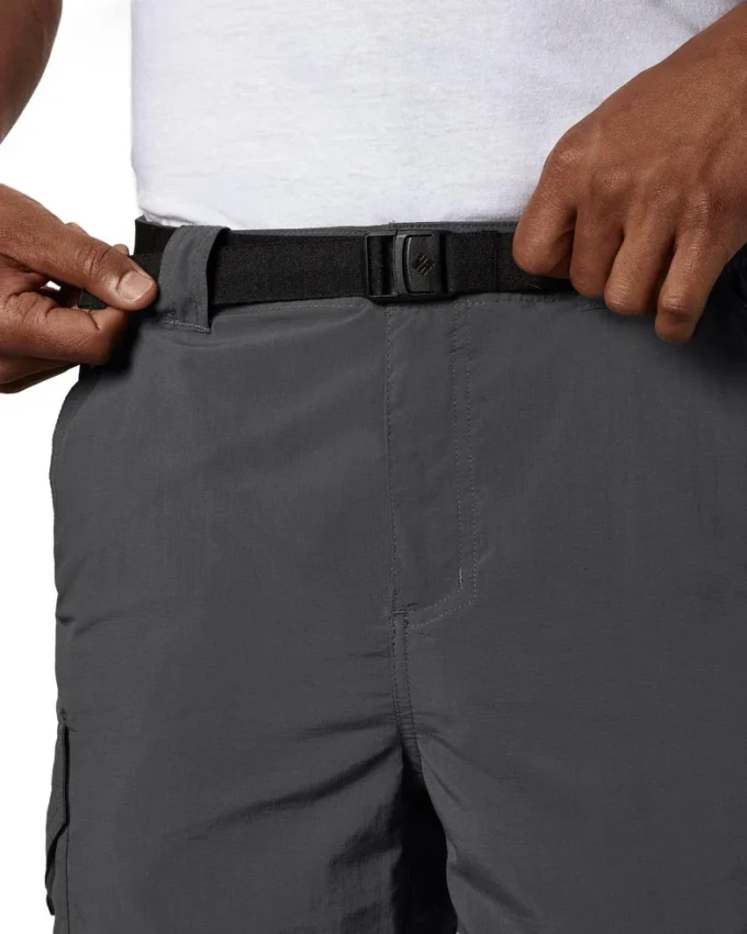 Men Silver Ridge™ Cargo Shorts