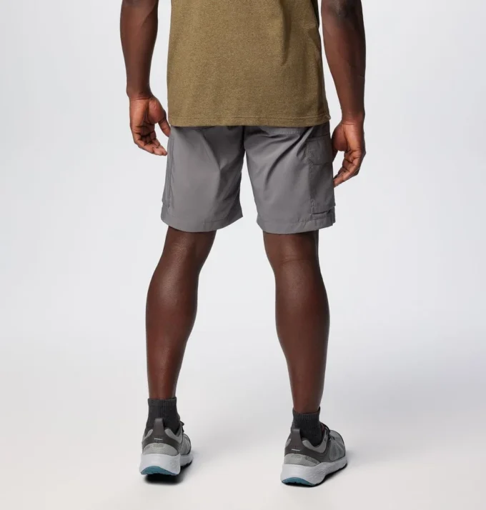 Men Silver Ridge™ Utility Cargo Shorts Men Silver Ridge™ Utility Cargo Shorts