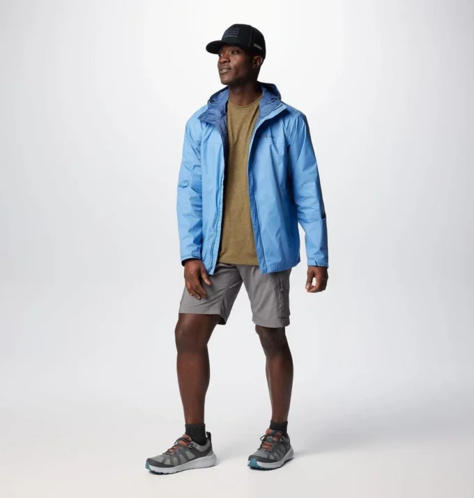 Men Silver Ridge™ Utility Cargo Shorts Men Silver Ridge™ Utility Cargo Shorts