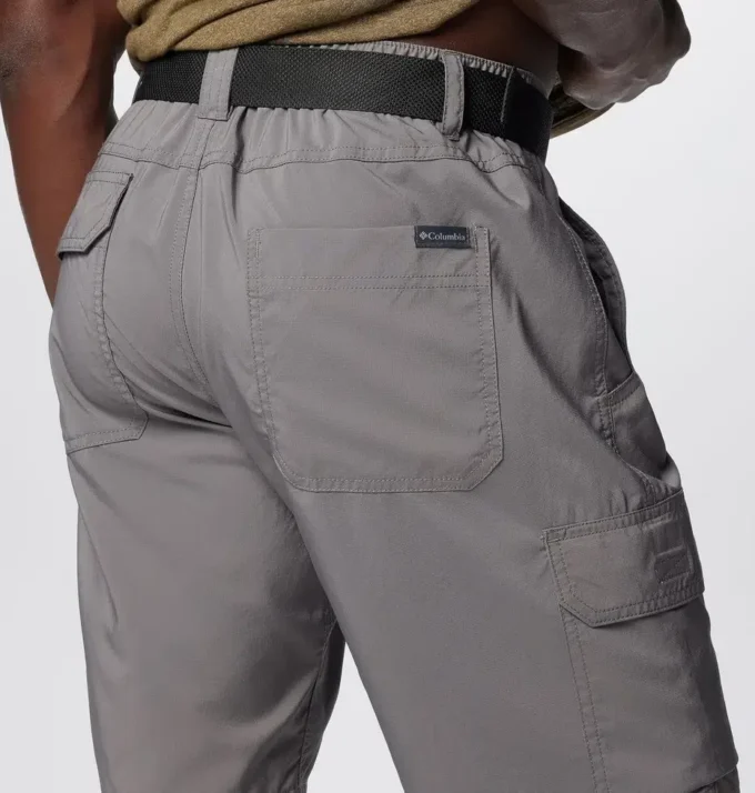 Men Silver Ridge™ Utility Cargo Shorts Men Silver Ridge™ Utility Cargo Shorts