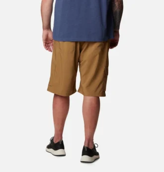 Men Silver Ridge™ Utility Cargo Shorts – Big Men Silver Ridge™ Utility Cargo Shorts – Big