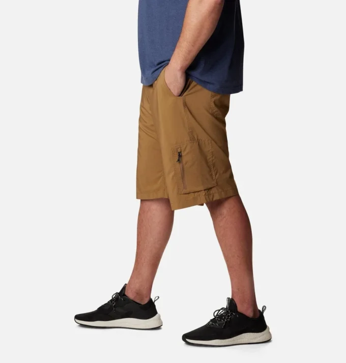 Men Silver Ridge™ Utility Cargo Shorts – Big Men Silver Ridge™ Utility Cargo Shorts – Big