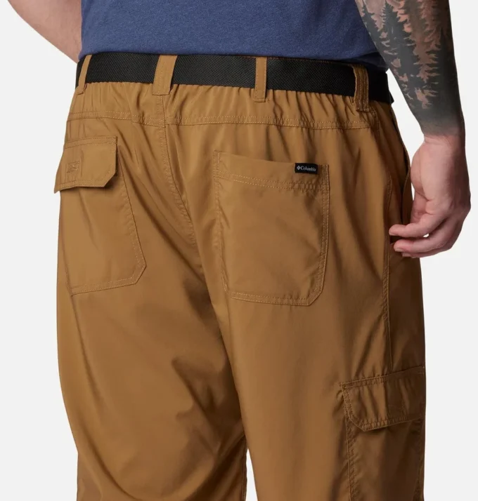 Men Silver Ridge™ Utility Cargo Shorts – Big Men Silver Ridge™ Utility Cargo Shorts – Big
